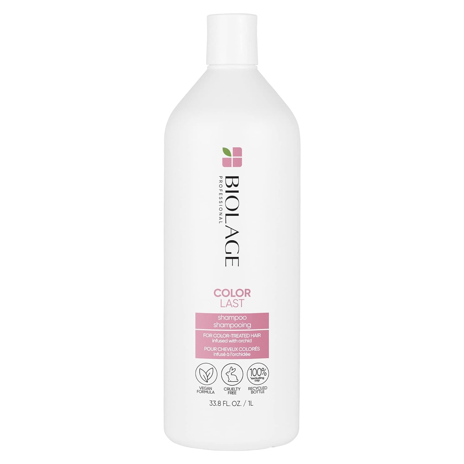 Foto 2 pulgar | Champú Biolage Color Last 1l Para Cabello Teñido - Venta Internacional.