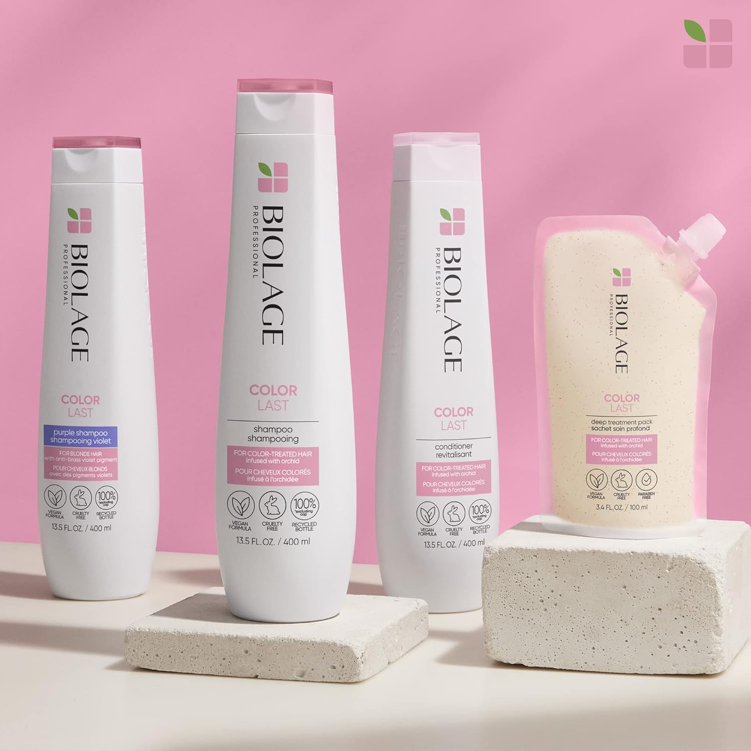 Foto 5 pulgar | Champú Biolage Color Last 1l Para Cabello Teñido - Venta Internacional.