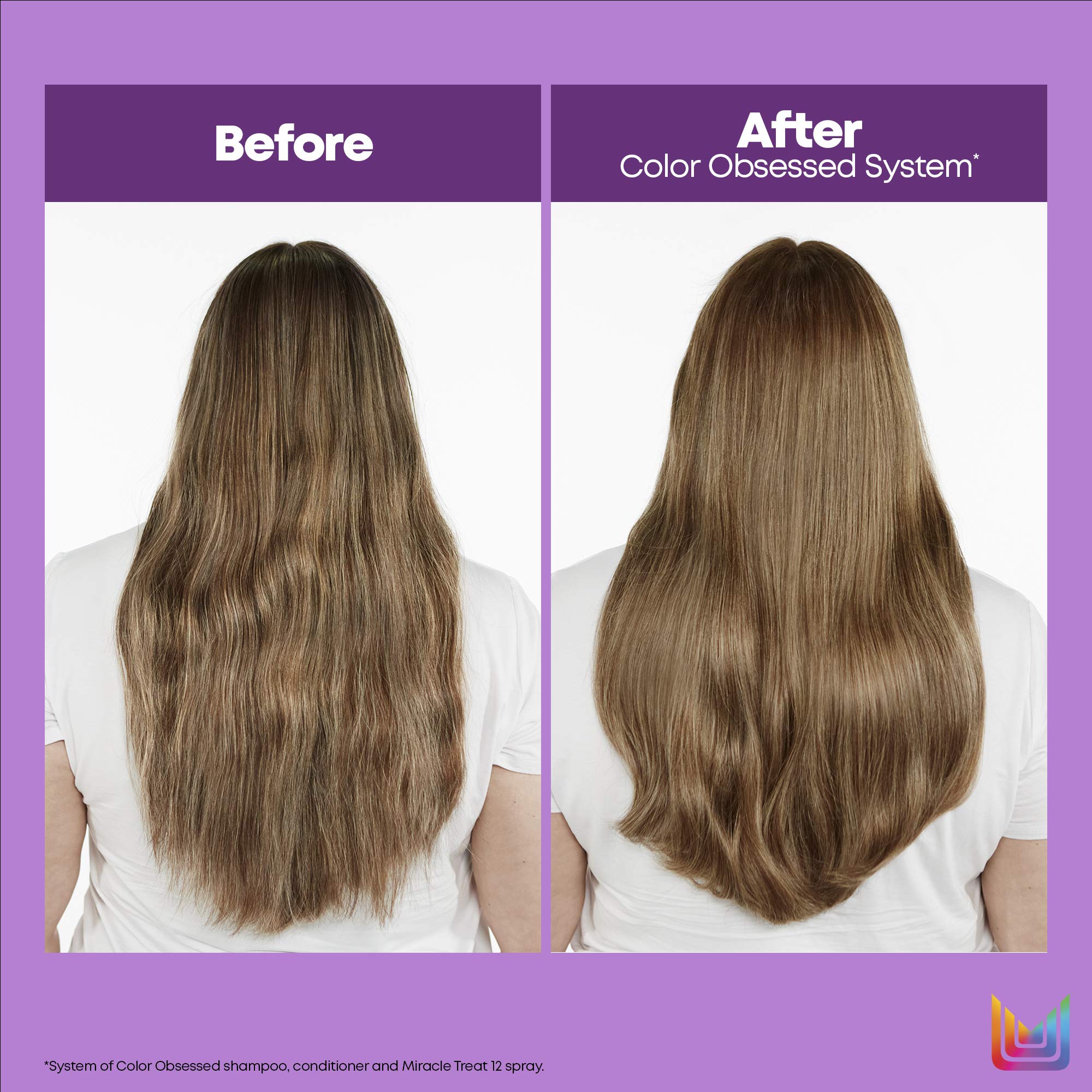 Foto 4 pulgar | Champú Matrix Color Obsessed Antioxidant 1l - Venta Internacional.