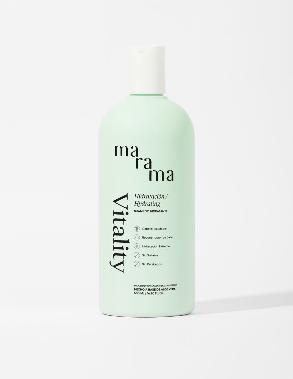 Foto 2 pulgar | Shampoo Vitality Marama Products 500 Ml