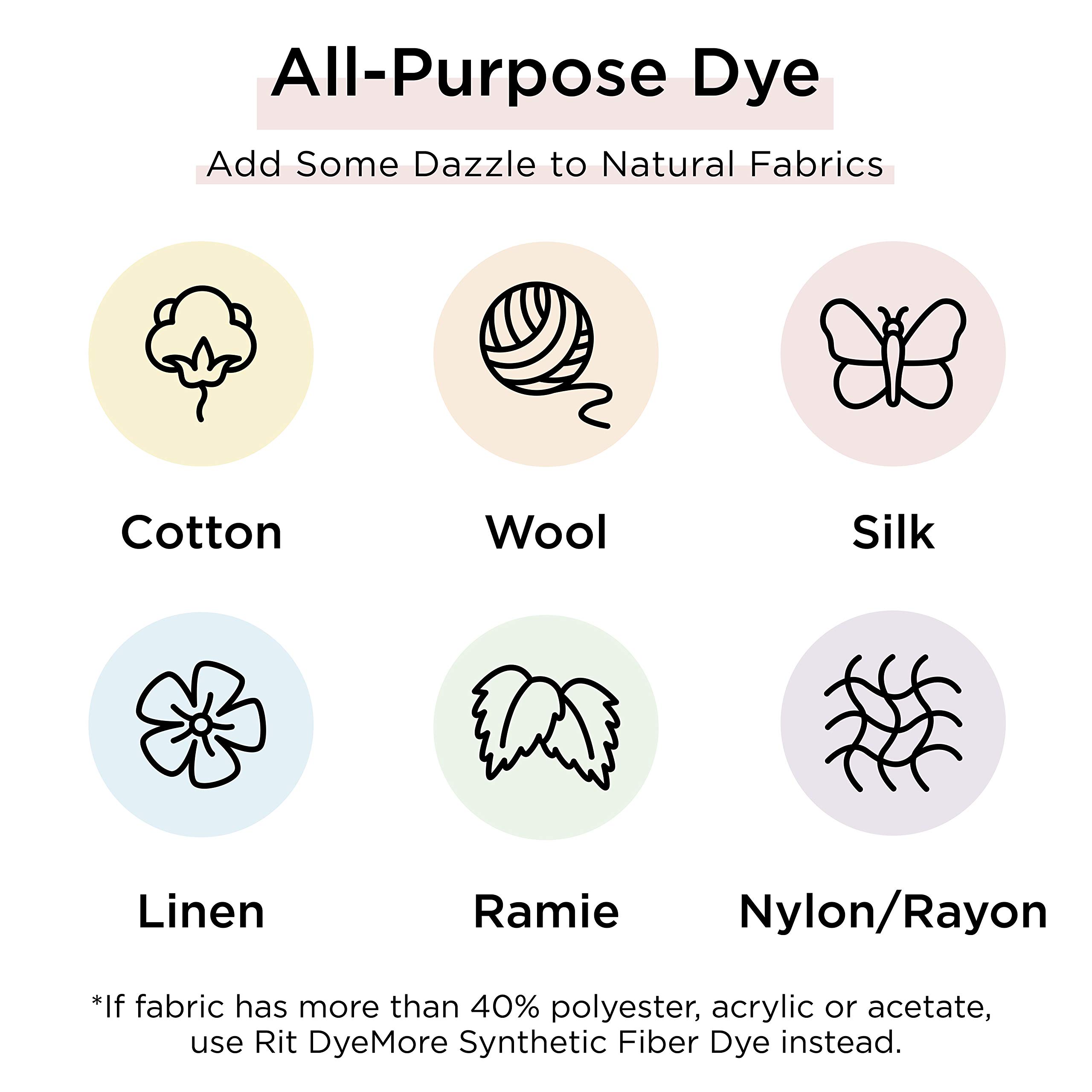 Foto 4 | Dye Rit Powder Púrpura 30 Ml - Venta Internacional.