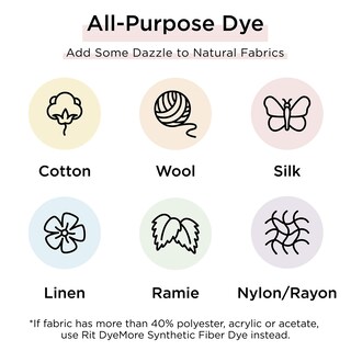 Foto 4 | Dye Rit Powder Púrpura 30 Ml - Venta Internacional.