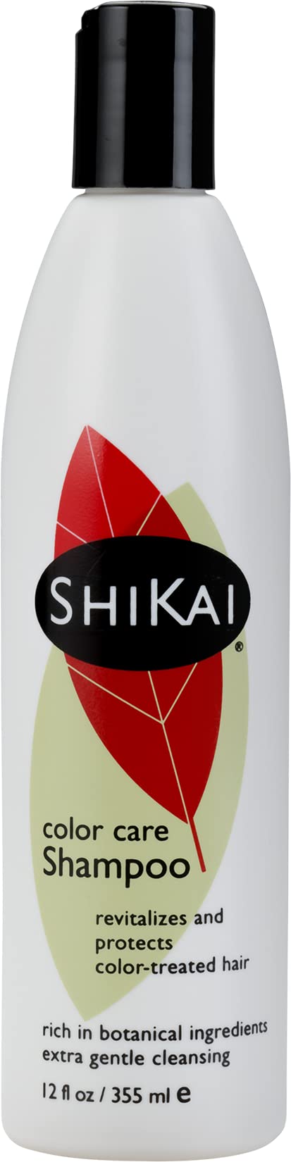 Champú ShiKai Color Care 355 ml - Venta Internacional