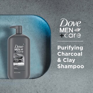 Foto 2 | Champú Purificador De Carbón Dove Men+care Dv M Sh, 900 Ml - Venta Internacional.