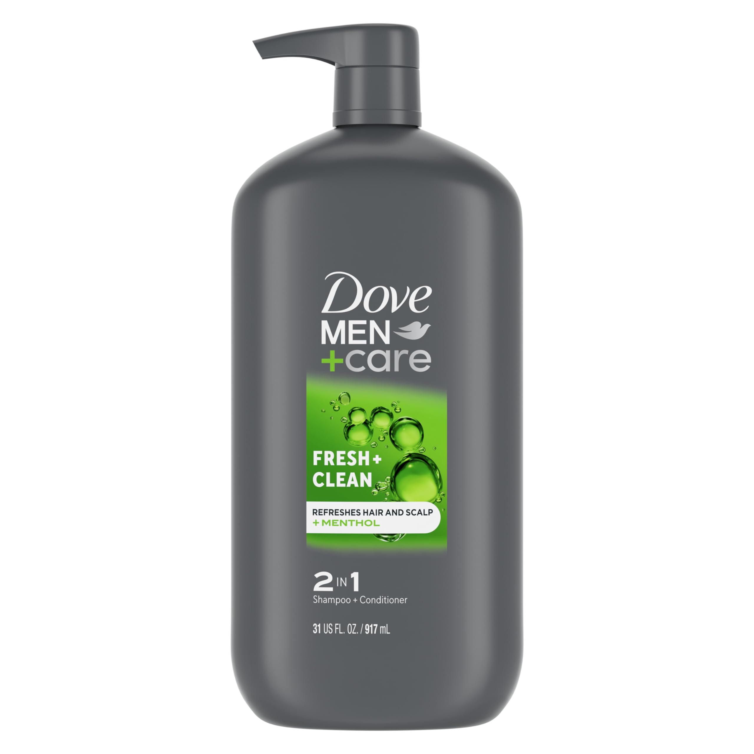 Foto 2 pulgar | Champú Y Acondicionador Dove Men + Care Fresh & Clean 900 Ml - Venta Internacional.