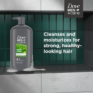 Foto 6 | Champú Y Acondicionador Dove Men + Care Fresh & Clean 900 Ml - Venta Internacional.
