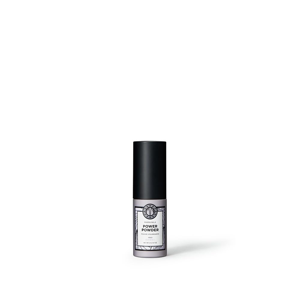 Foto 2 pulgar | Polvo Para Peinar Maria Nila Power Powder Voluminizador 100 Ml - Venta Internacional.