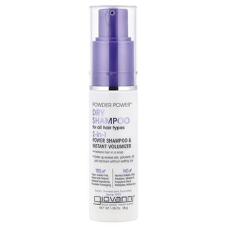 Foto 1 | Shampoo en Seco Giovanni Power Dry 38 g - Venta Internacional