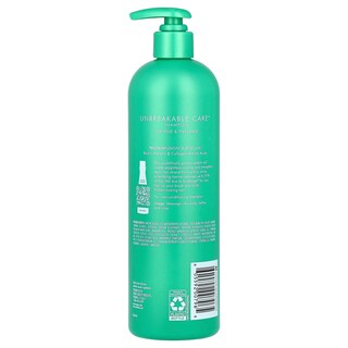 Foto 2 | Champú Nexxus Unbreakable Care, Antirotura, 488 Ml, Para Cabello Fino - Venta Internacional.