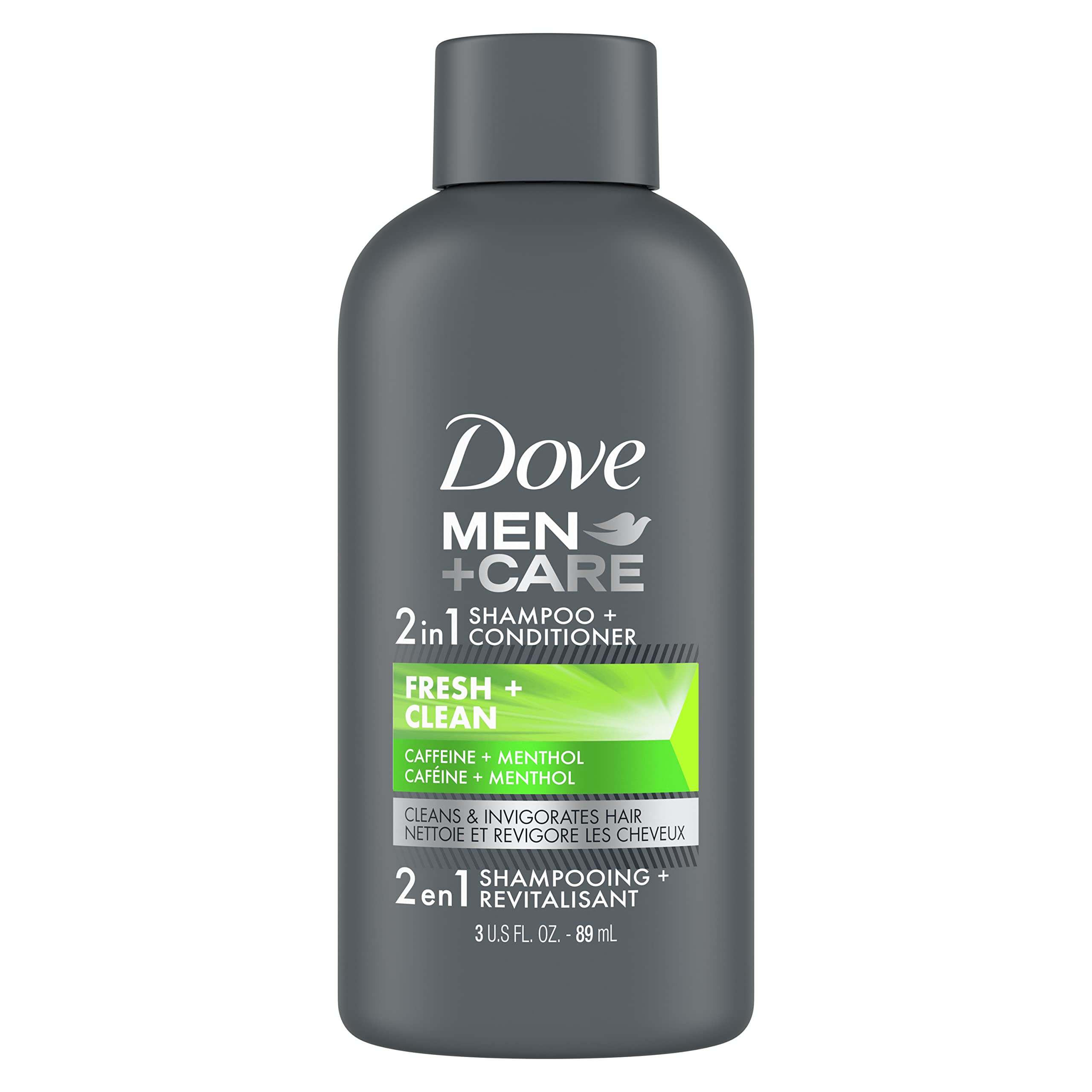 Champú Y Acondicionador Dove Men + Care Fortifying 2 En 1 - Venta Internacional.
