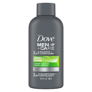 Foto 1 | Champú Y Acondicionador Dove Men + Care Fortifying 2 En 1 - Venta Internacional.