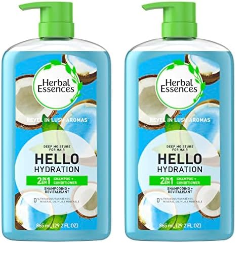 Foto 1 | Champú Acondicionador Herbal Essences Hello Hydration 860 Ml - Venta Internacional.