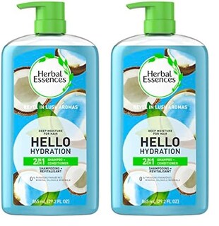 Foto 1 | Champú Acondicionador Herbal Essences Hello Hydration 860 Ml - Venta Internacional.