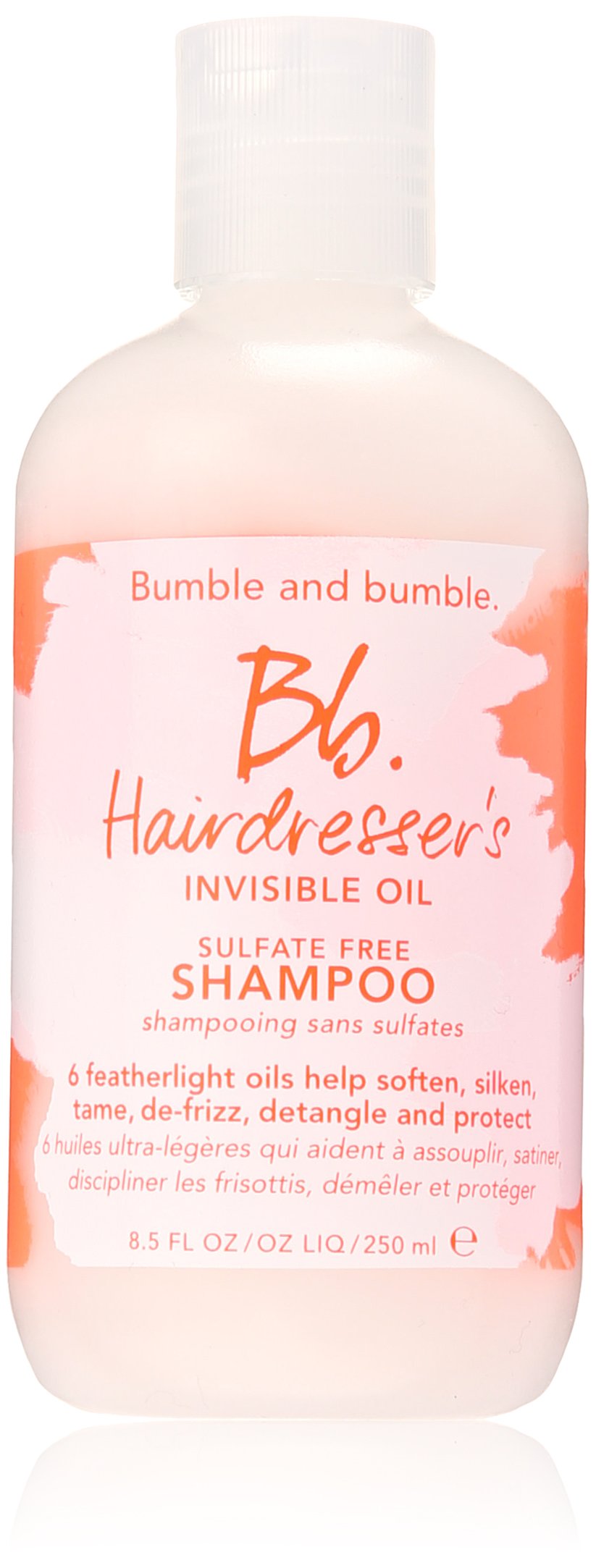 Foto 2 pulgar | Champú Bumble And Bumble Hairdresser's Invisible Oil 250 Ml - Venta Internacional.