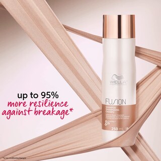 Foto 2 | Champú Wella Professionals Fusion Intense Repair 250 Ml - Venta Internacional.