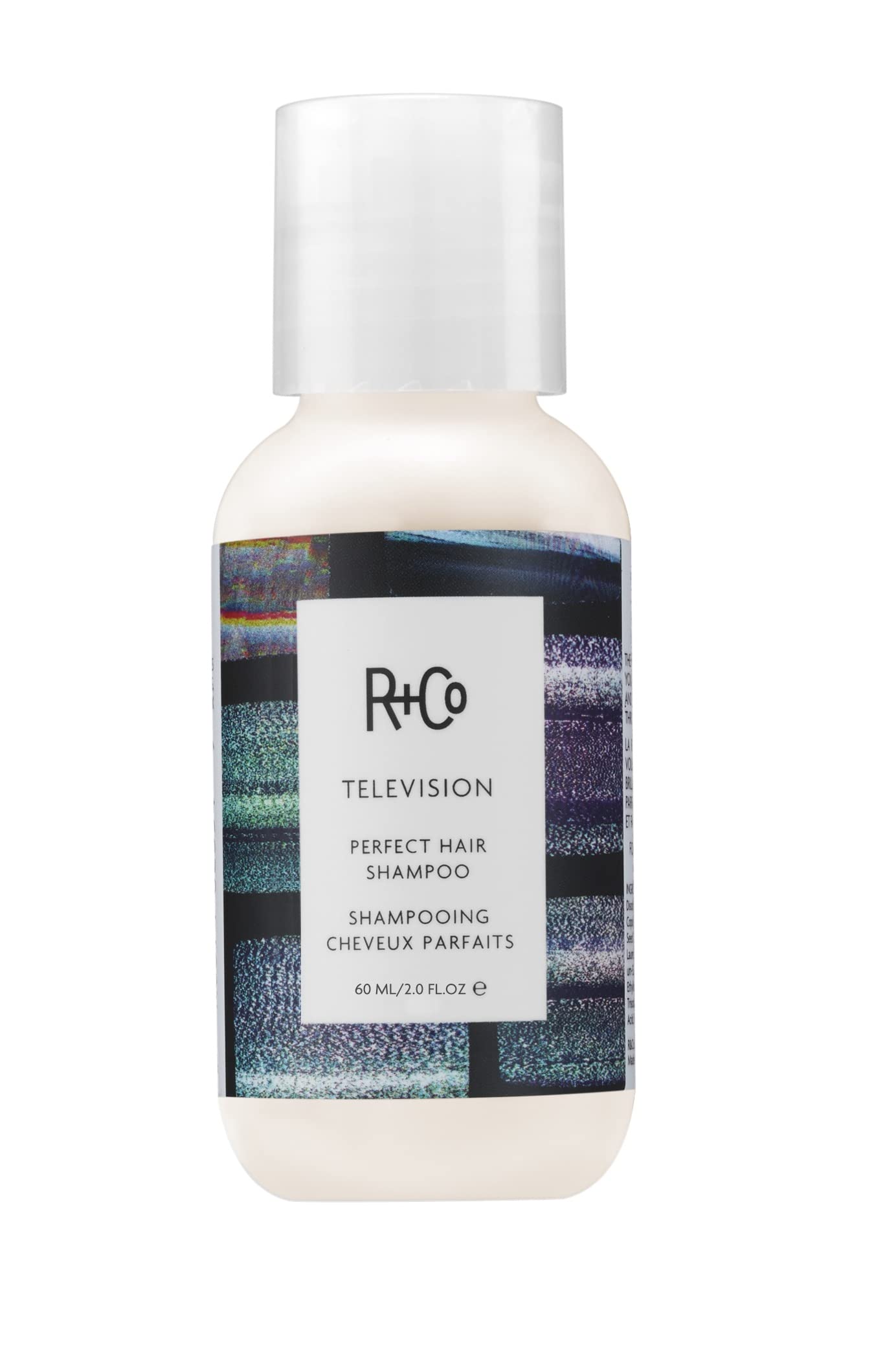 Foto 2 pulgar | Champú R+co Television Perfect Hair, 60 Ml, Vegano, Libre De Crueldad Animal - Venta Internacional.