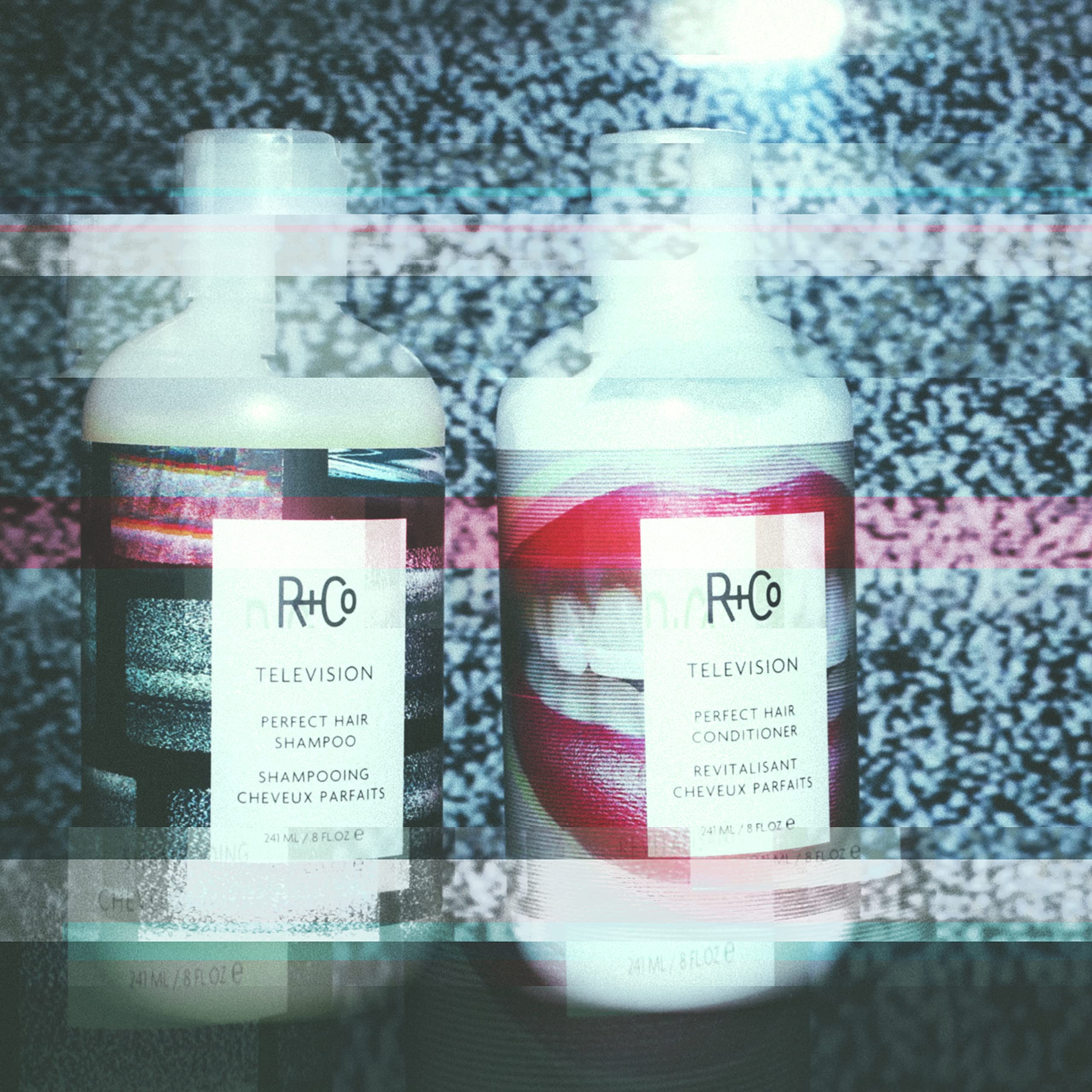 Foto 6 | Champú R+co Television Perfect Hair, 60 Ml, Vegano, Libre De Crueldad Animal - Venta Internacional.