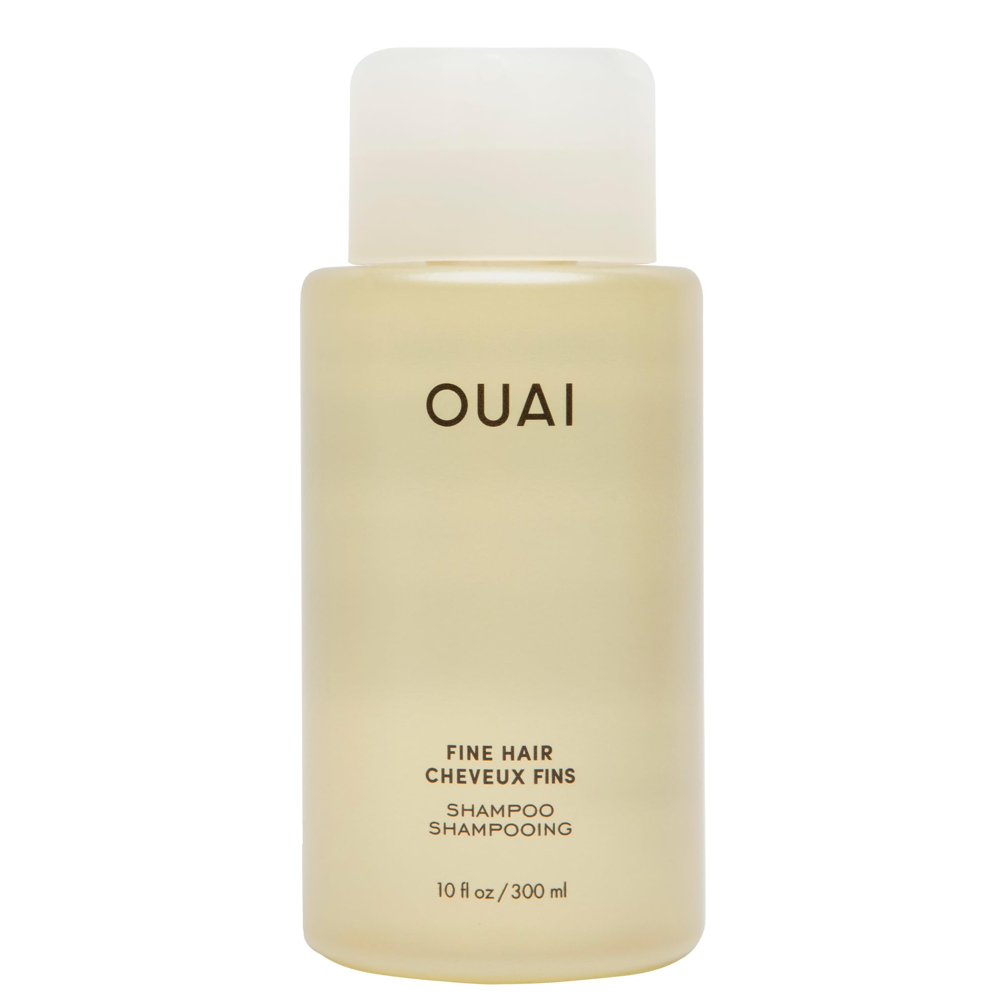 Foto 2 pulgar | Champú Ouai Fine Voluminizing Con Queratina, Biotina Y Aceite De Semillas De Chía - Venta Internacional.