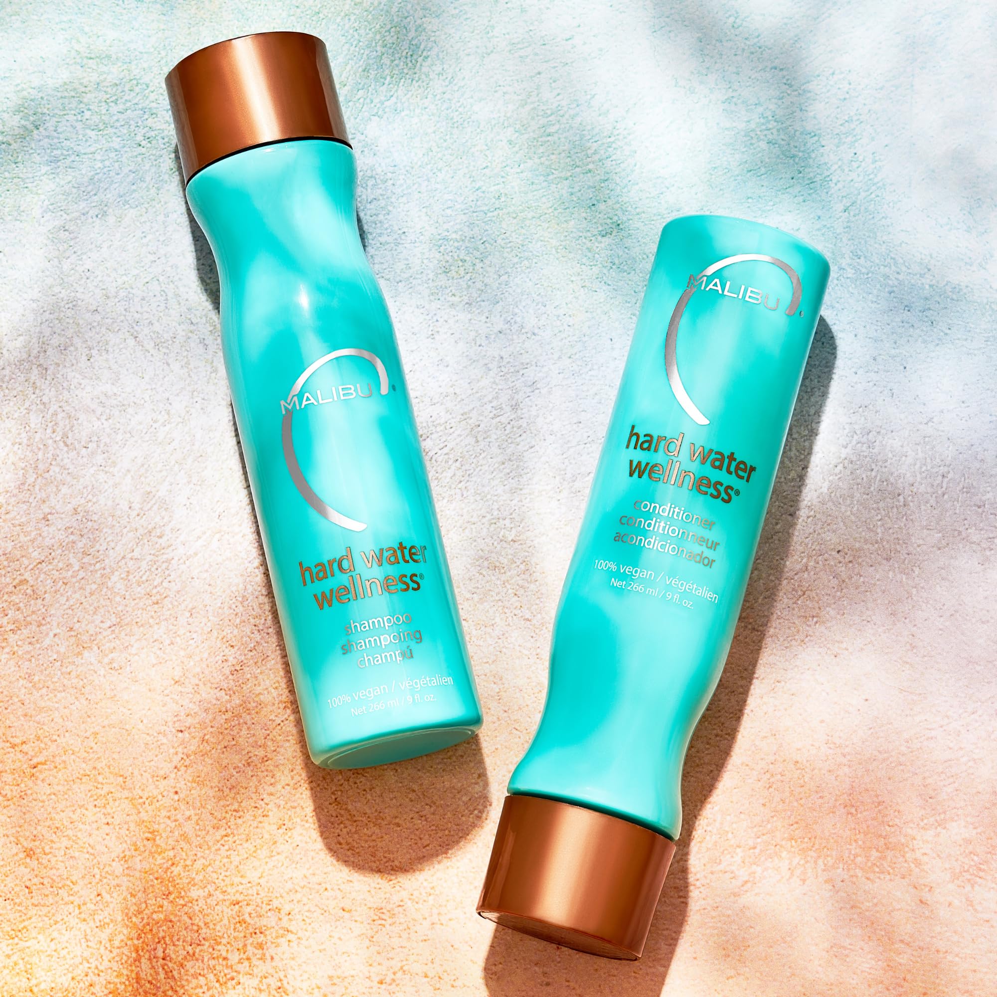 Foto 4 | Champú Malibu C Hard Water Wellness Hydrating 265 Ml - Venta Internacional.