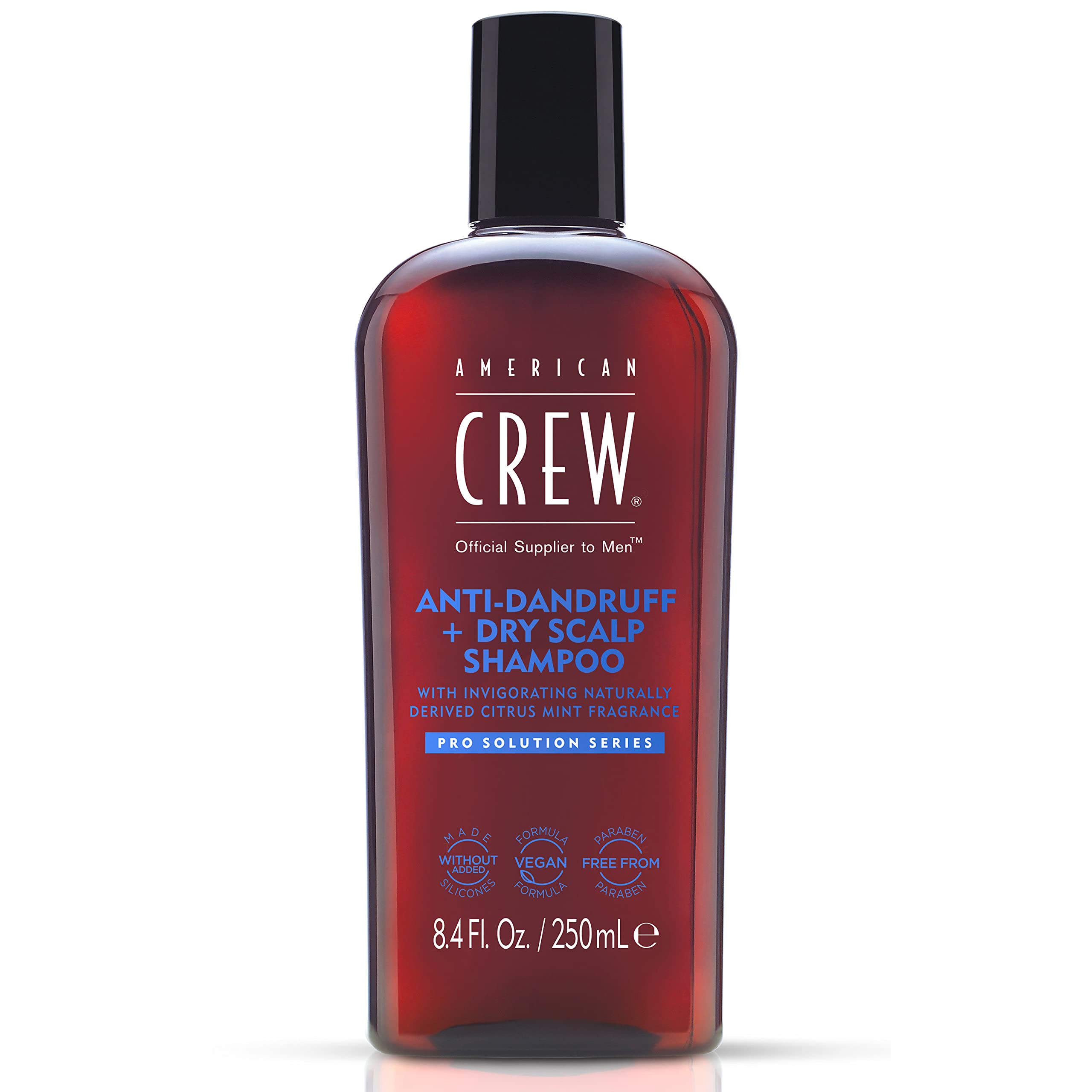 Foto 2 pulgar | Champú American Crew Anti-dandruff + Dry Scalp 250 Ml Para Hombre - Venta Internacional.