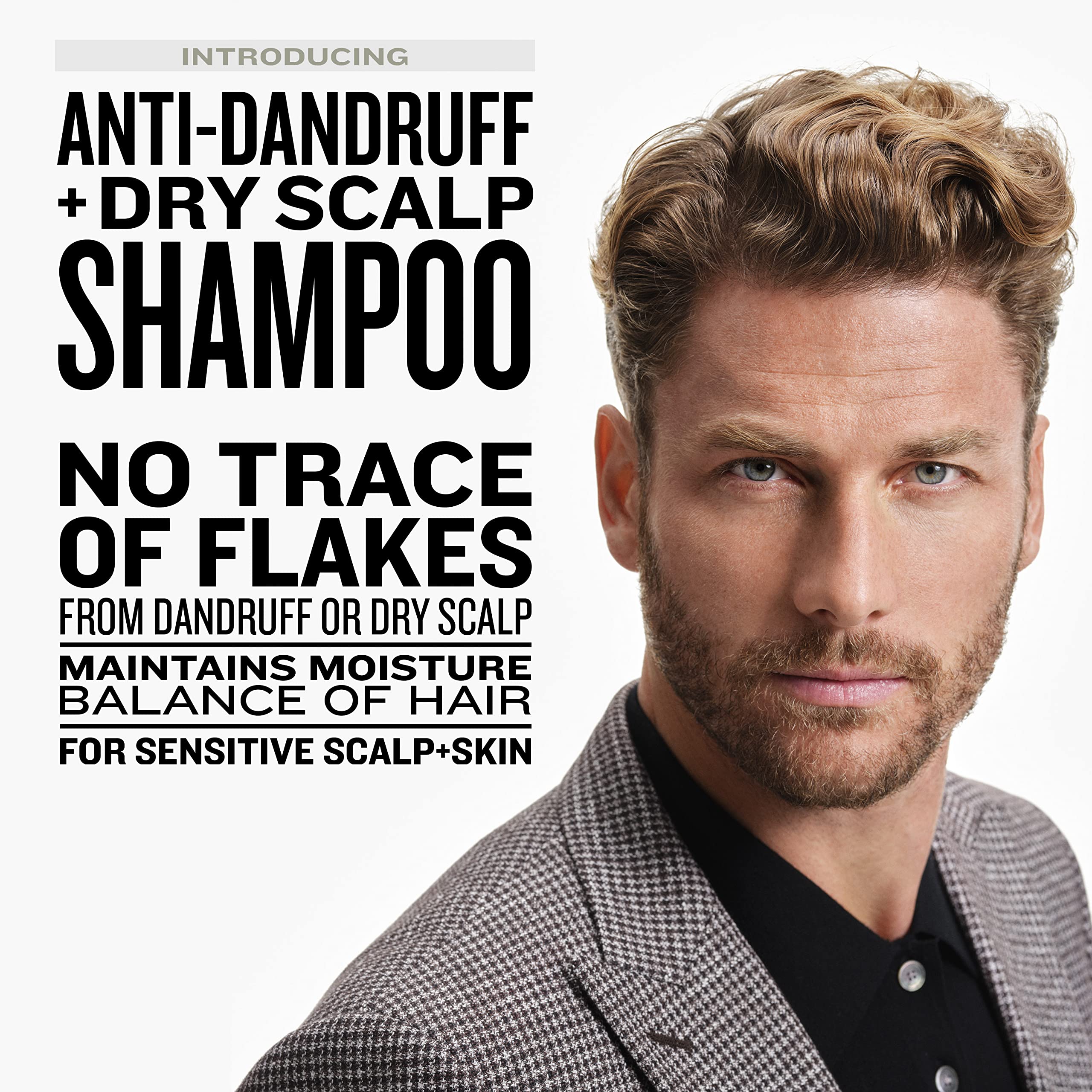 Foto 5 | Champú American Crew Anti-dandruff + Dry Scalp 250 Ml Para Hombre - Venta Internacional.