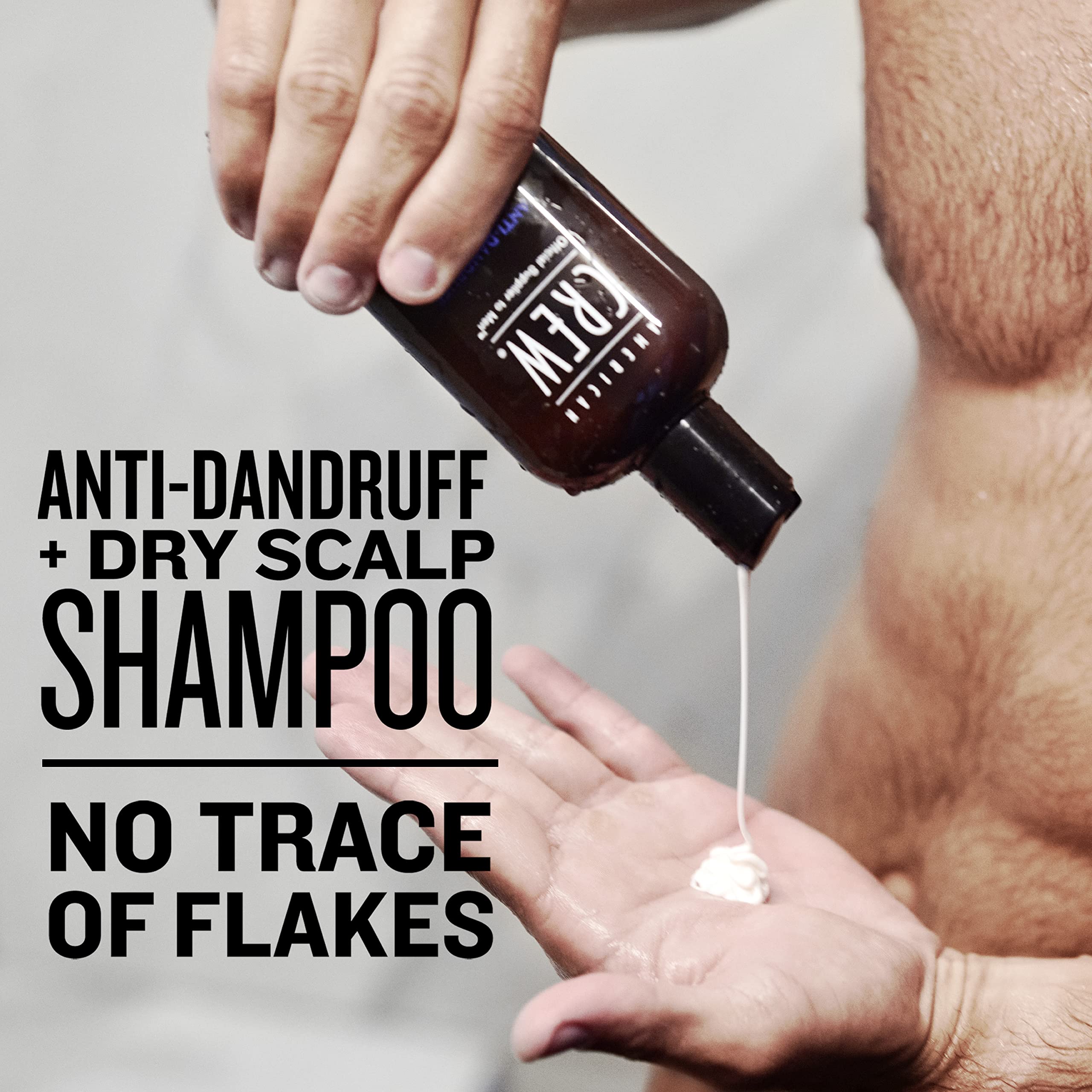Foto 6 | Champú American Crew Anti-dandruff + Dry Scalp 250 Ml Para Hombre - Venta Internacional.