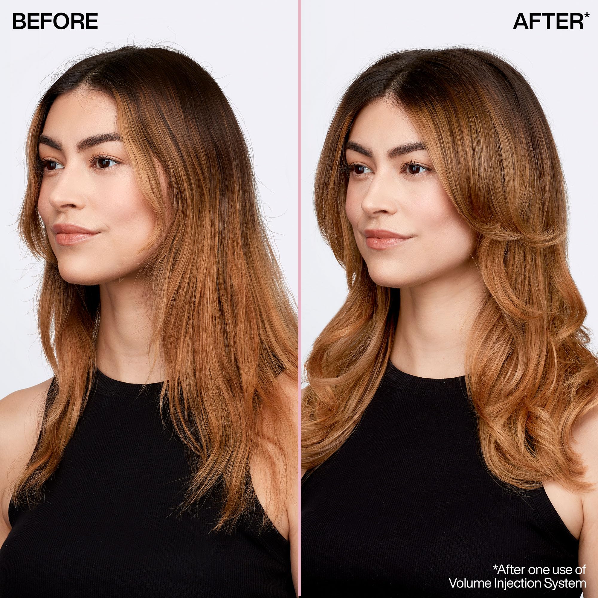 Foto 3 pulgar | Champú Redken Volume Injection Para Cabello Fino 300 Ml - Venta Internacional.