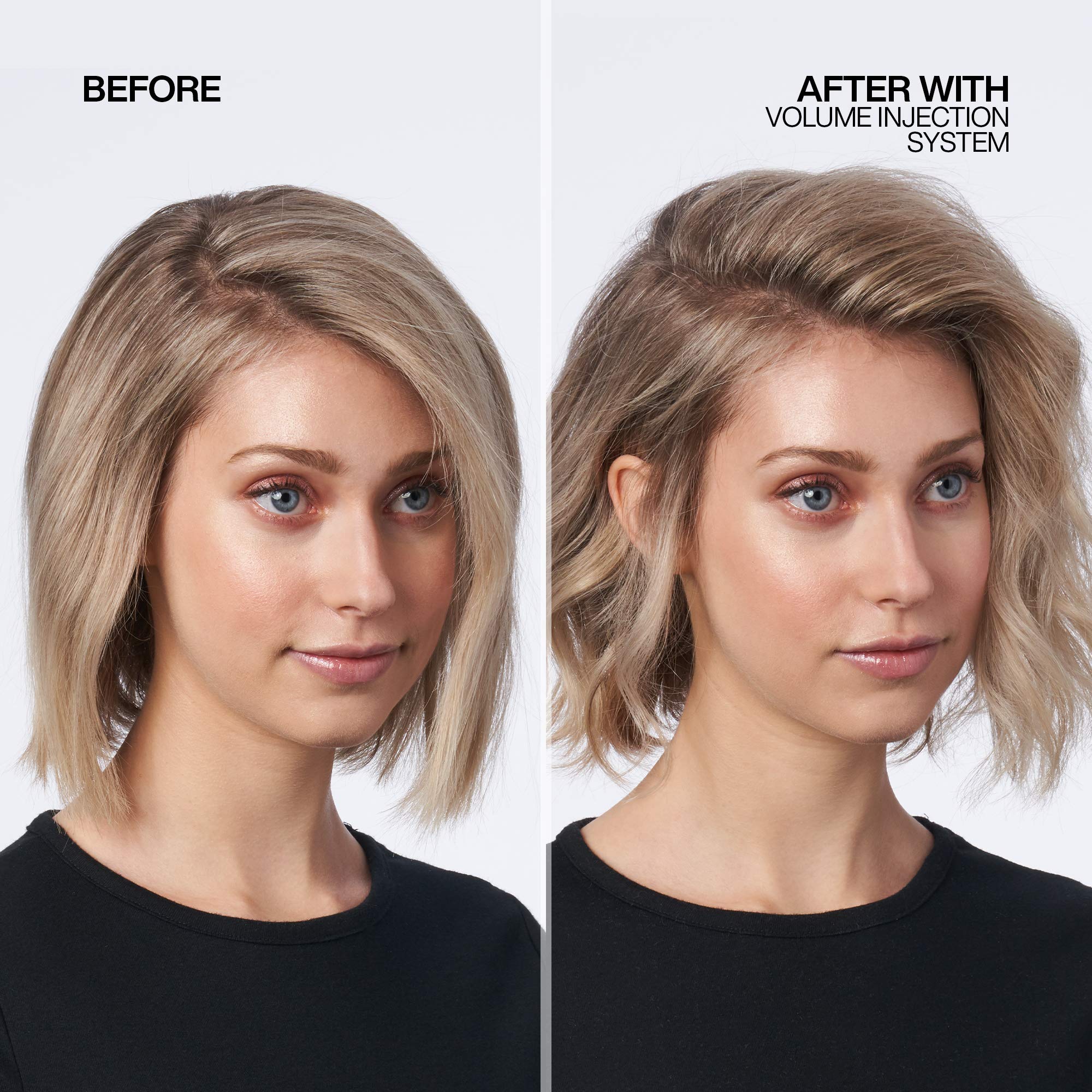 Foto 7 | Champú Redken Volume Injection Para Cabello Fino 300 Ml - Venta Internacional.