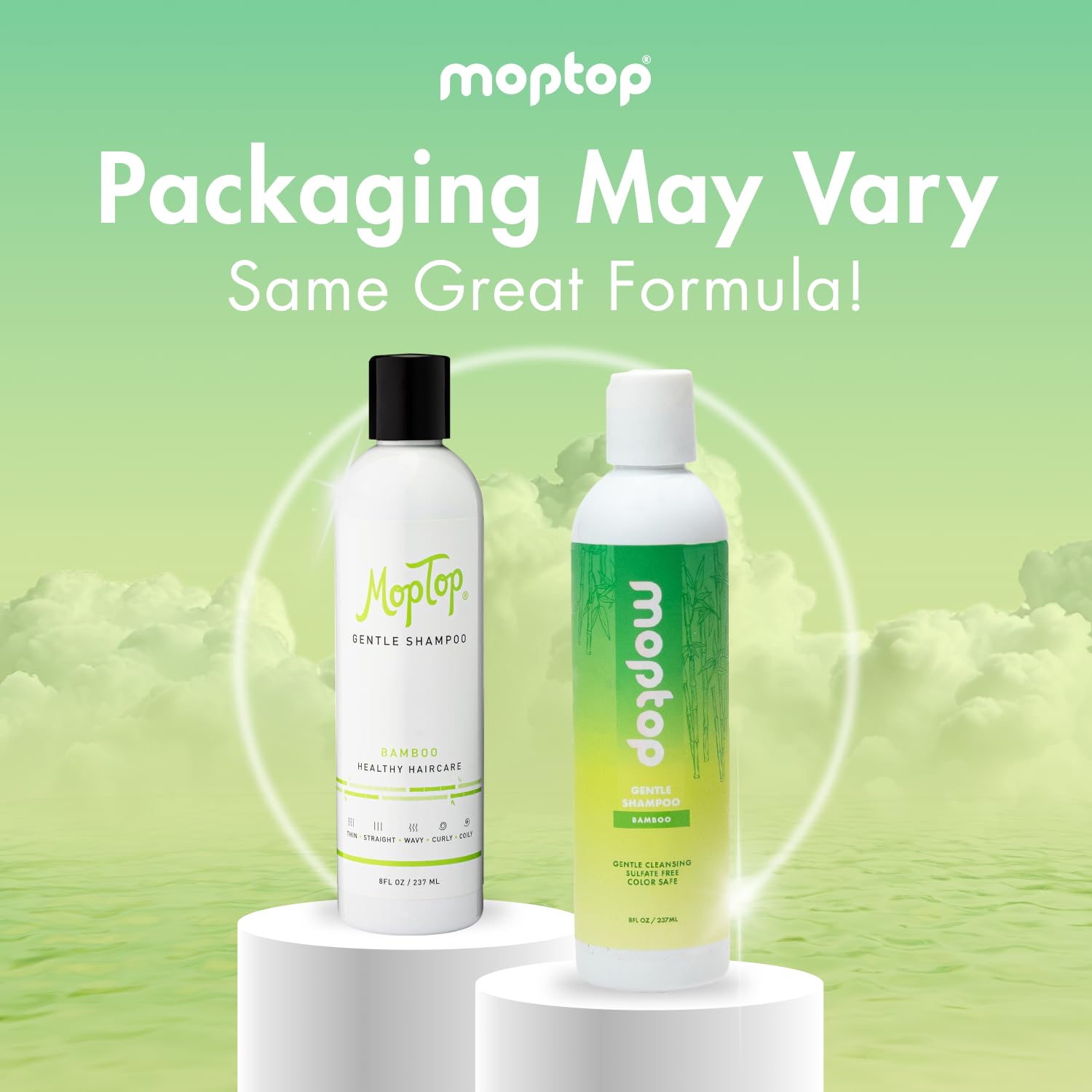 Foto 7 pulgar | Limpiador De Cabello Shampoo Moptop Gentle Color Safe, 240 Ml - Venta Internacional.