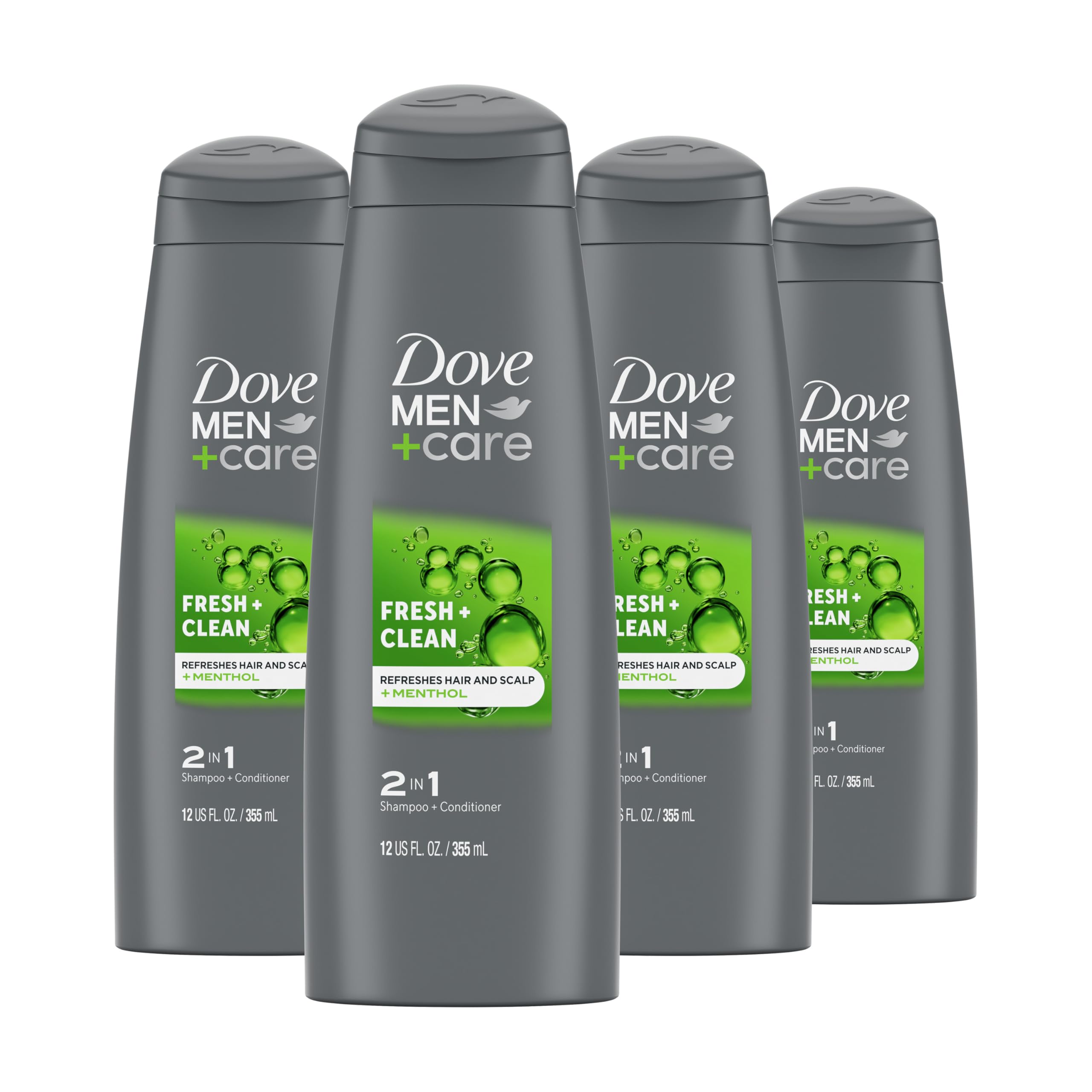 Foto 1 | Champú Y Acondicionador Dove Men + Care Fortifying 2 En 1 - Venta Internacional.