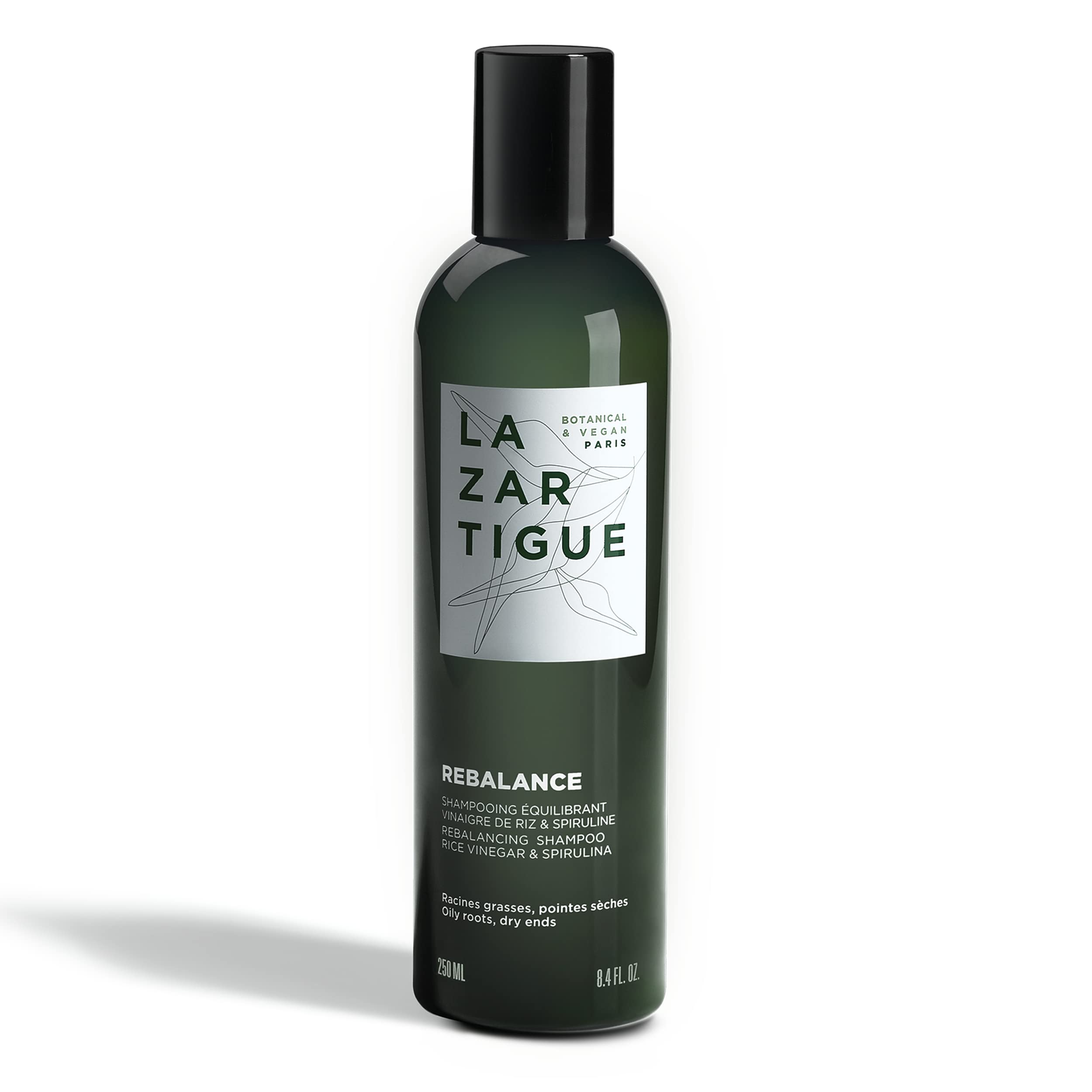 Foto 1 | Champú Lazartigue Rebalance Con Vinagre De Arroz Y Espirulina 250 Ml - Venta Internacional.