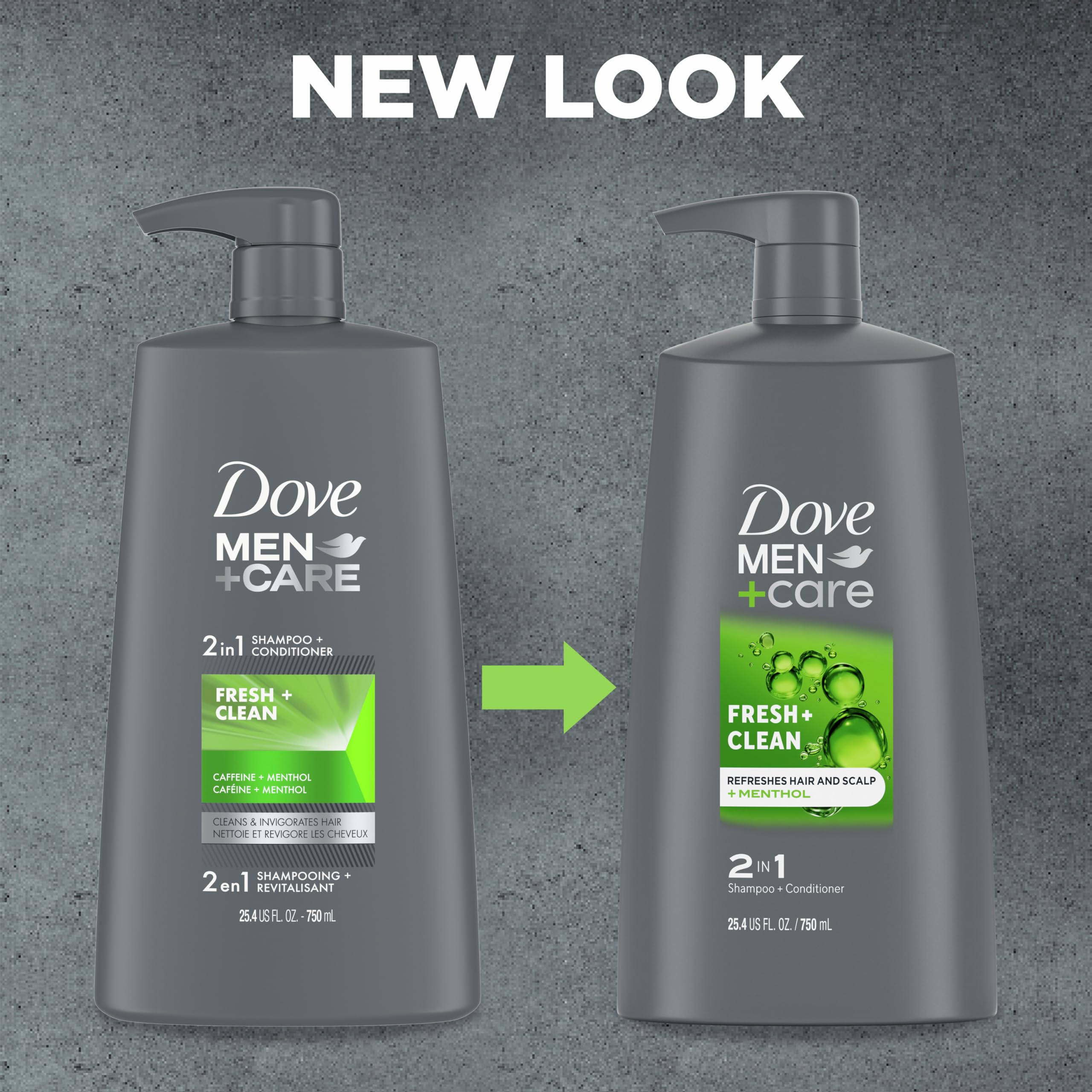 Foto 3 pulgar | Champú Y Acondicionador Dove Men + Care Fresh And Clean - Venta Internacional.