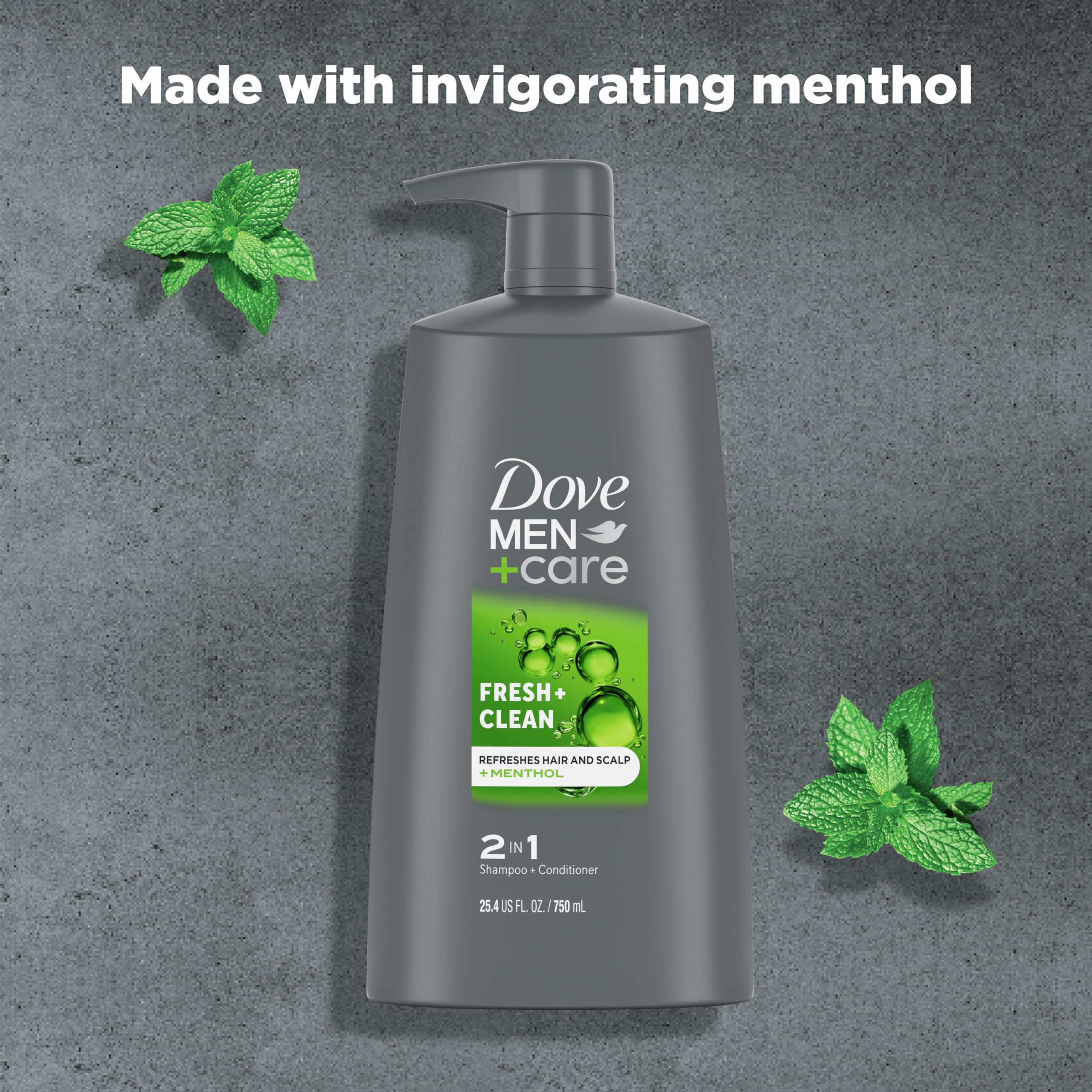 Foto 3 | Champú Y Acondicionador Dove Men + Care Fresh And Clean - Venta Internacional.