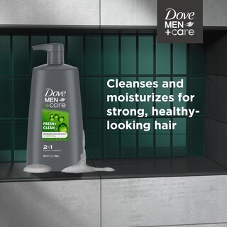 Foto 5 | Champú Y Acondicionador Dove Men + Care Fresh And Clean - Venta Internacional.