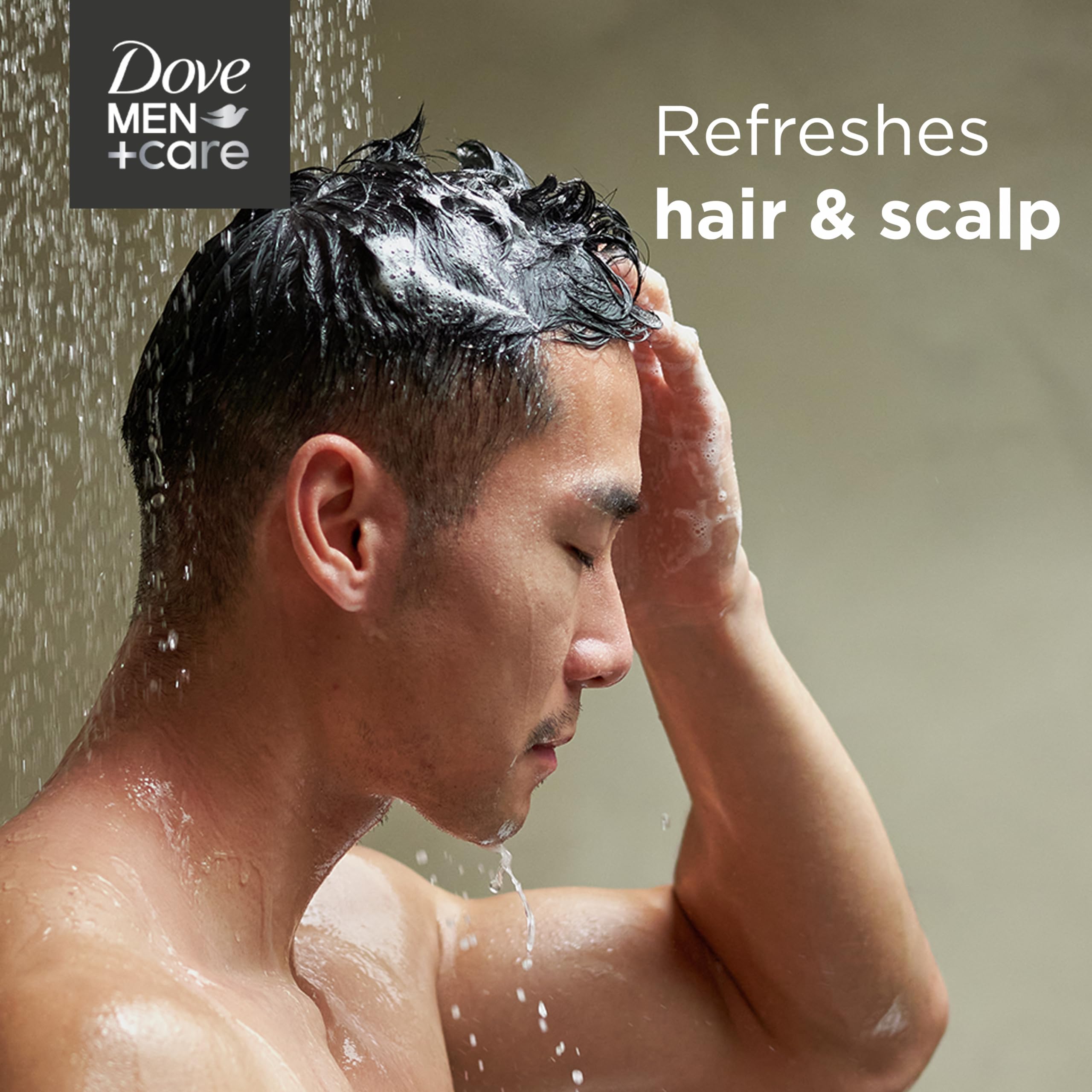 Foto 7 pulgar | Champú Y Acondicionador Dove Men + Care Fresh And Clean - Venta Internacional.