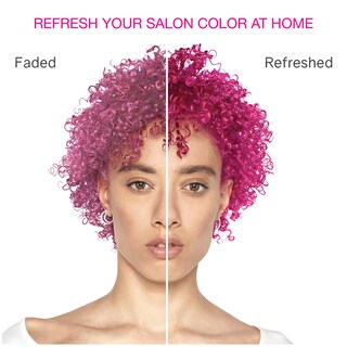 Foto 3 | Champú Depositador De Tintes Para El Cabello Celeb Luxury Viral Hot Pink - Venta Internacional.