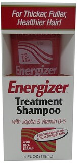 Foto 1 | Champú Energizer Treatment 120 Ml Con Aceite De Jojoba Para Cabello Y Cuero Cabelludo - Venta Internacional.
