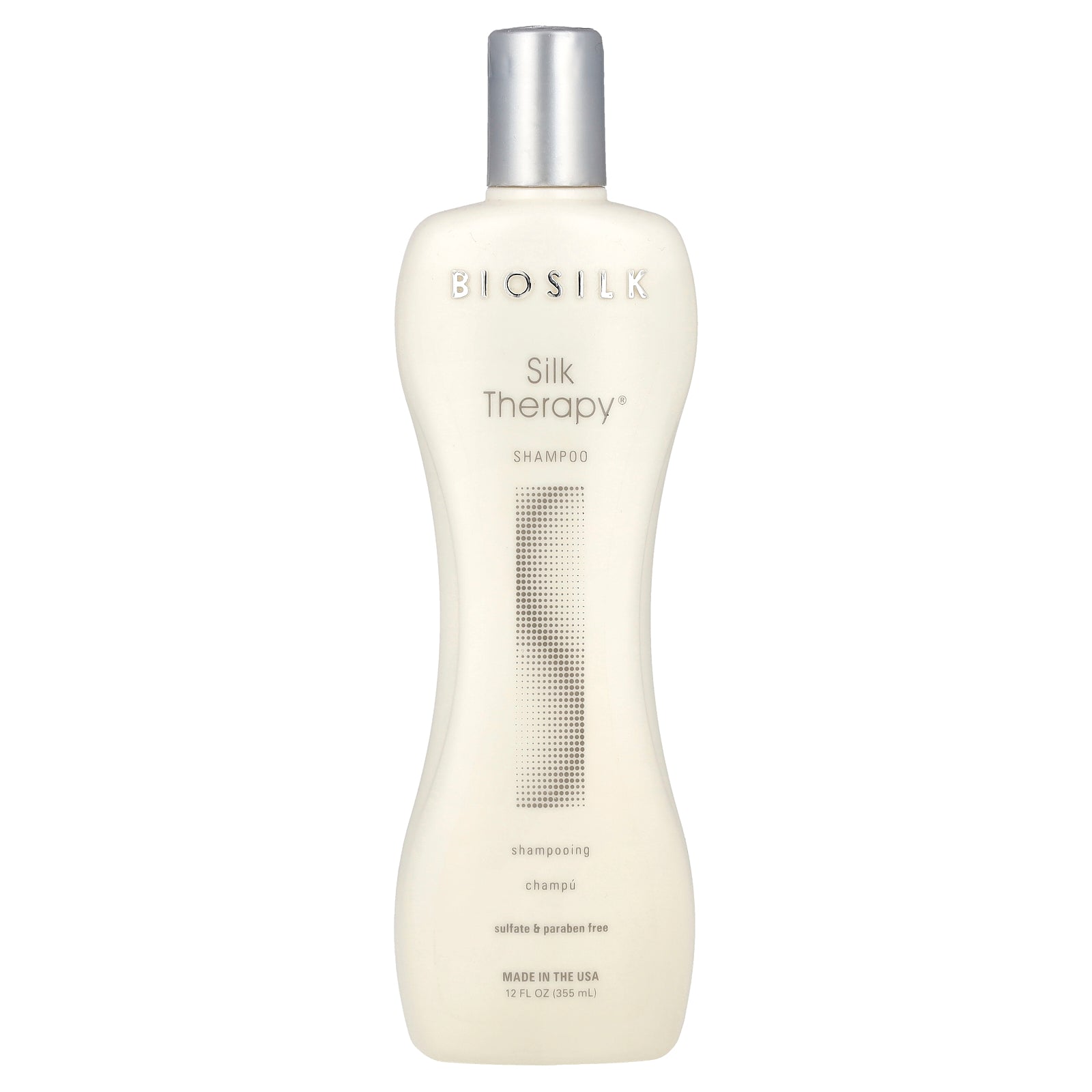 Champú Biosilk Silk Therapy 355 Ml - Venta Internacional.