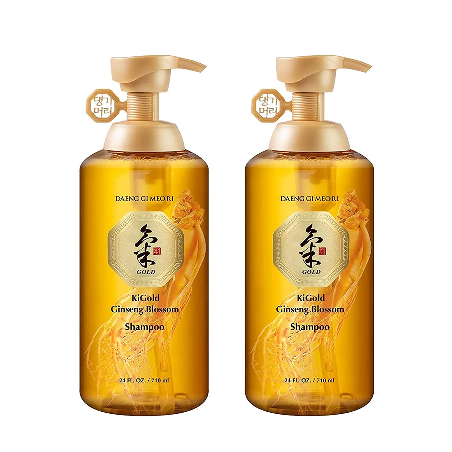 Foto 1 | Set De Champú Daeng Gi Meo Ri Ki Gold Ginseng Blossom 2 710 Ml - Venta Internacional.