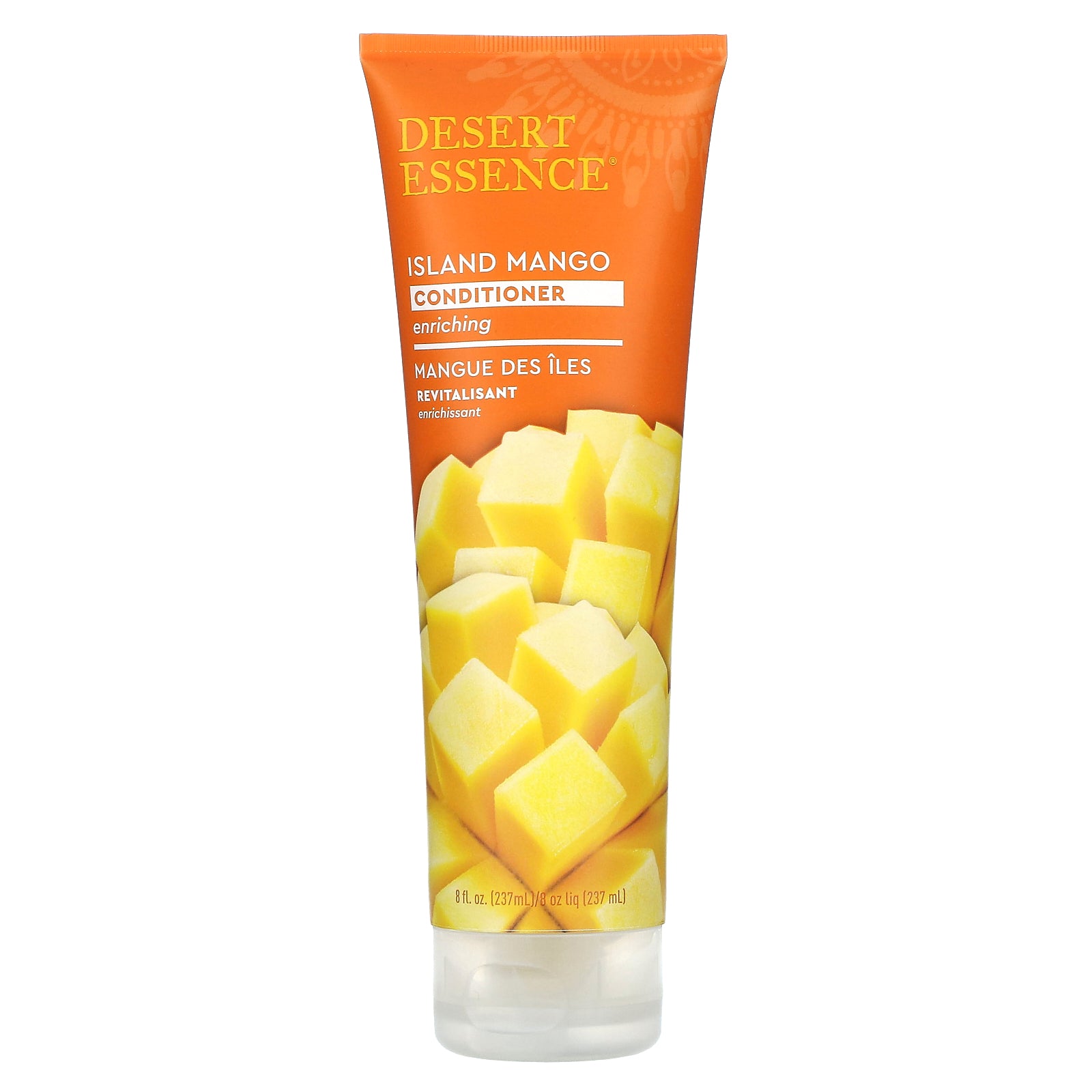 Foto 2 pulgar | Acondicionador Desert Essence Island Mango 237ml - Venta Internacional.