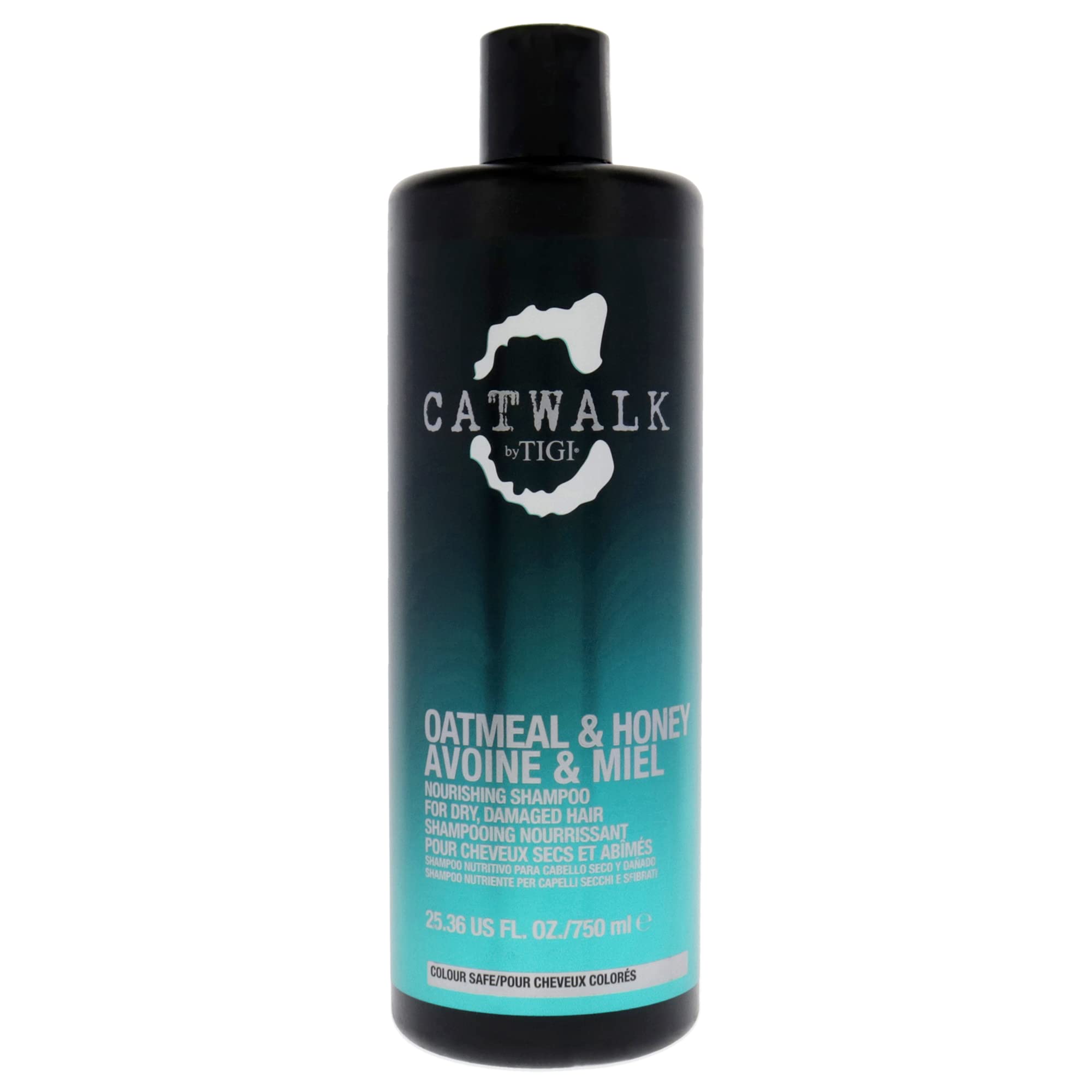 Foto 2 pulgar | Champú Nutritivo Tigi Catwalk De Avena Y Miel, 750 Ml, Unisex - Venta Internacional.