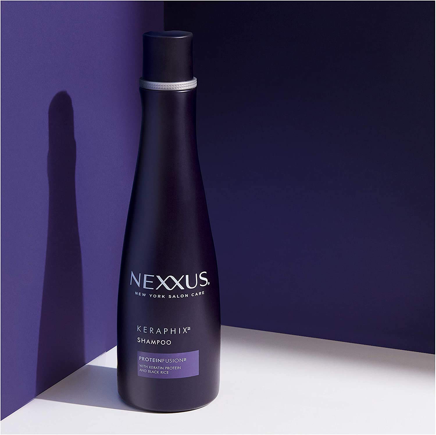 Foto 4 | Champú Nexxus Keraphix Para Cabello Dañado 400 Ml Con Queratina - Venta Internacional.