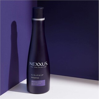 Foto 4 | Champú Nexxus Keraphix Para Cabello Dañado 400 Ml Con Queratina - Venta Internacional.