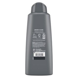 Foto 2 | Champú Y Acondicionador Dove Men+care 2-in-1 Hydration 600 Ml - Venta Internacional.
