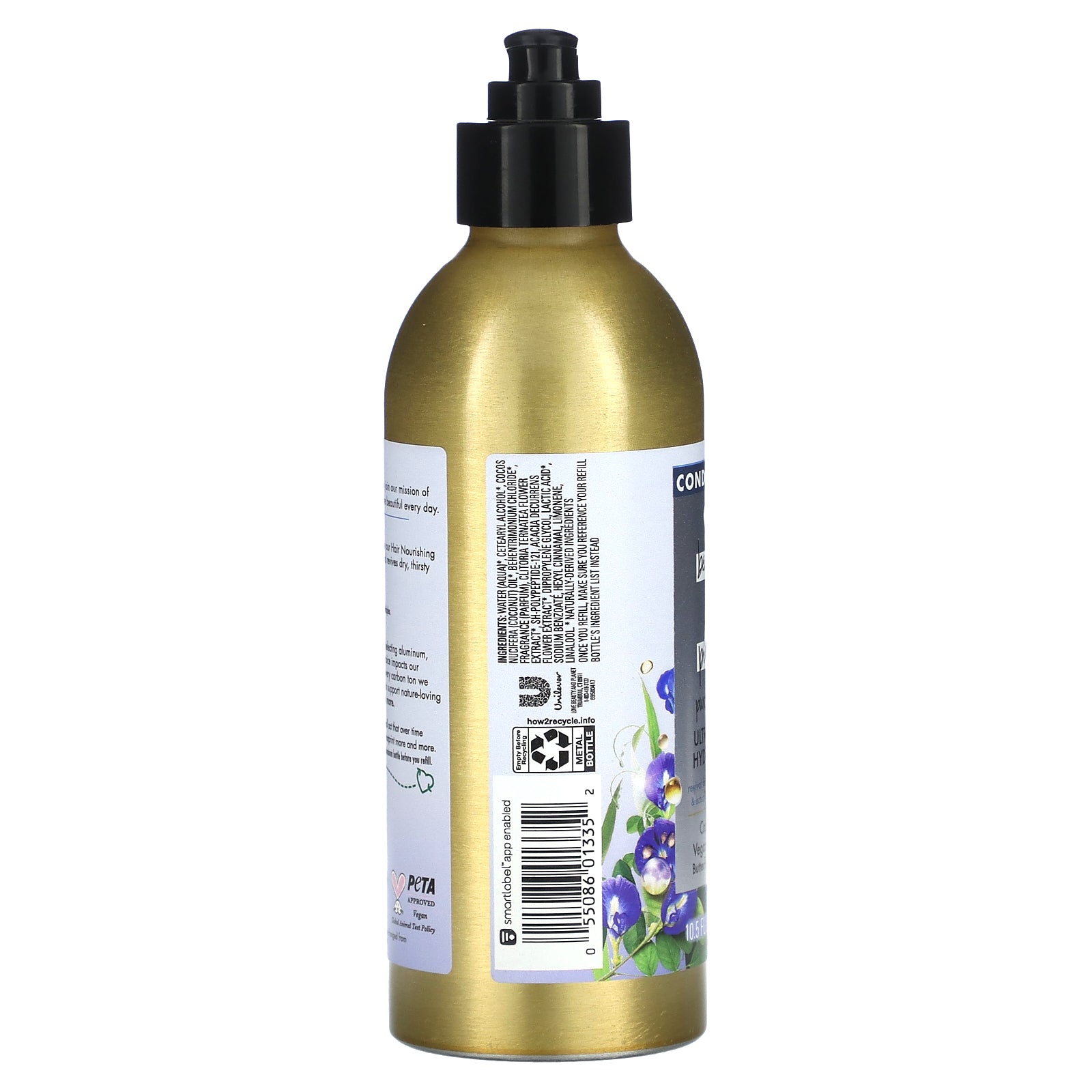 Foto 3 pulgar | Acondicionador Love Beauty And Planet De Hidratación Ultraprofunda 310 Ml - Venta Internacional.