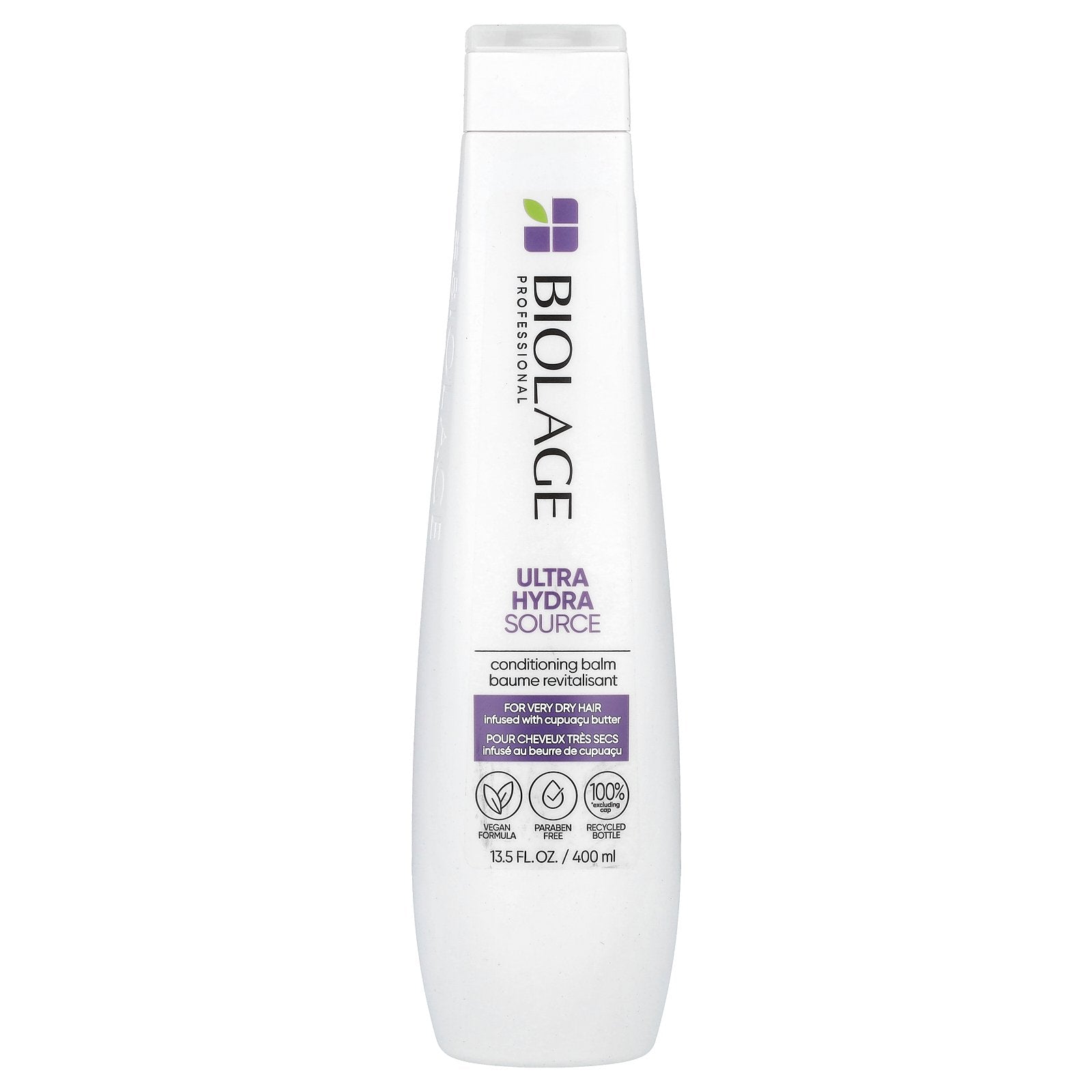 Foto 2 pulgar | Bálsamo Acondicionador Biolage Ultra Hydra Source Para Cabello Muy Seco - Venta Internacional.