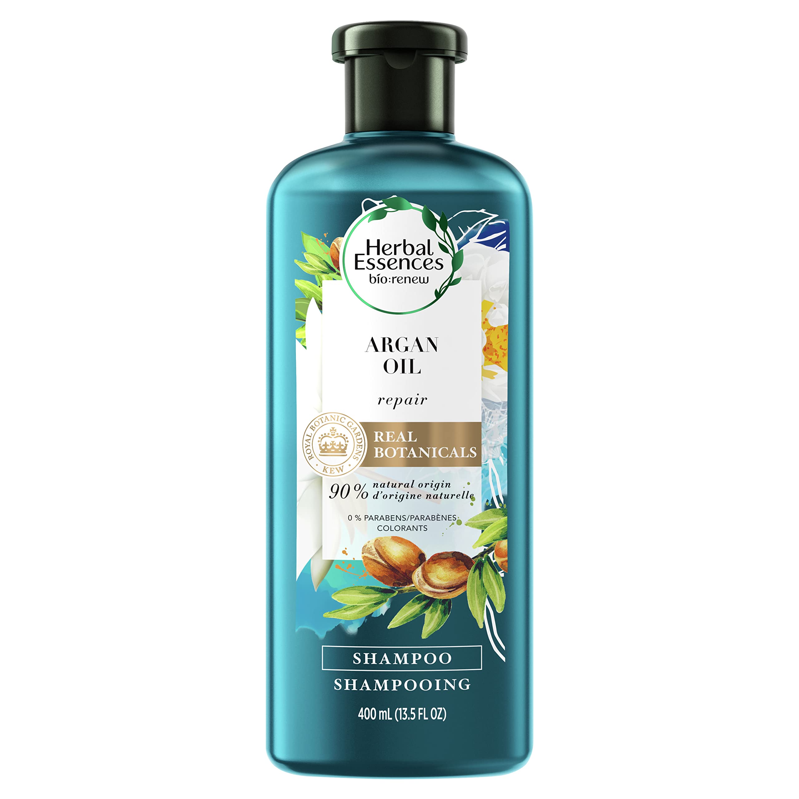 Foto 2 pulgar | Champú Herbal Essences Con Aceite De Argán Reparador Para El Cabello, 400 Ml - Venta Internacional.