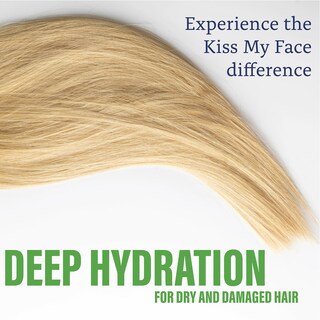 Foto 5 | Champú Y Acondicionador En Barra Kiss My Face Para Hidratar Todo El Cabello - Venta Internacional.