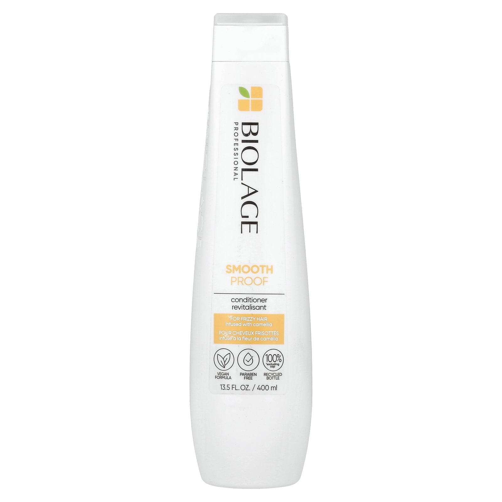 Foto 2 pulgar | Acondicionador Biolage Smooth Proof Para Cabello Encrespado 400 Ml - Venta Internacional.