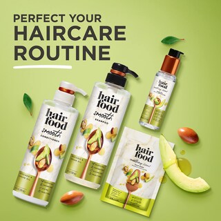 Foto 6 | Champú Para El Cabello, Aceite De Aguacate Y Argán, 300 Ml, Sin Sulfatos - Venta Internacional.